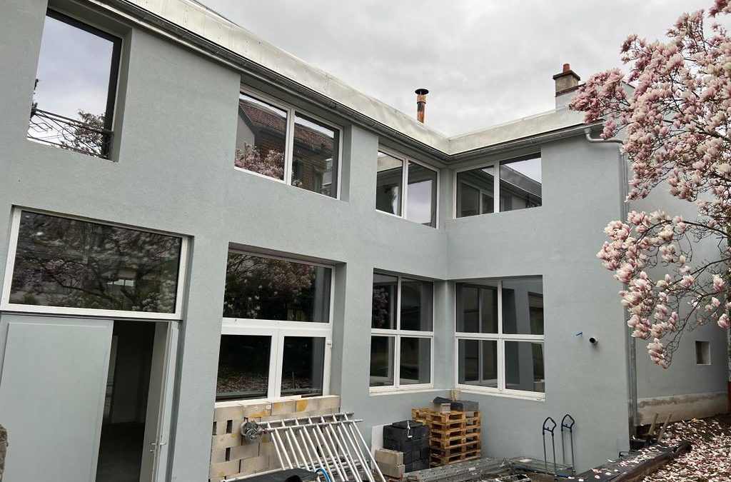 Optimisez votre Maison avec les Dernières Tendances en Matière de Fenêtres et de Portes
